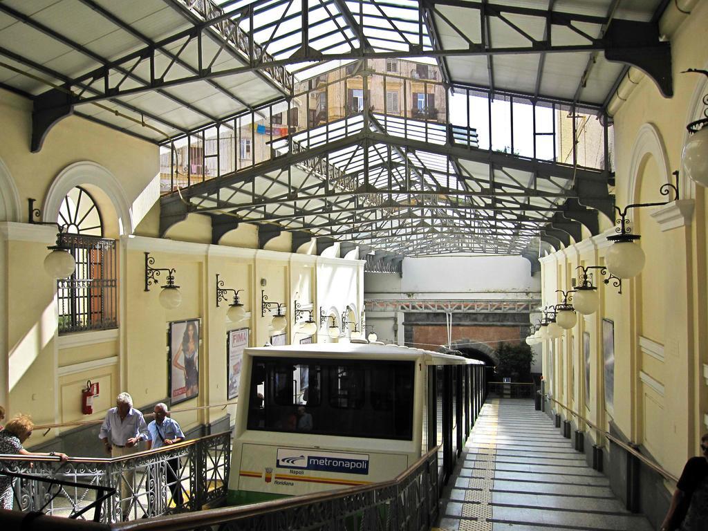 Casa Michelangelo Apartment Naples Exterior photo