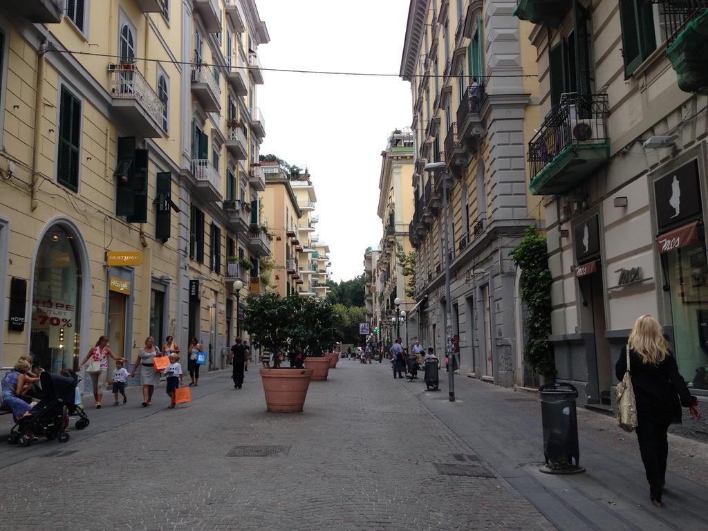 Casa Michelangelo Apartment Naples Exterior photo