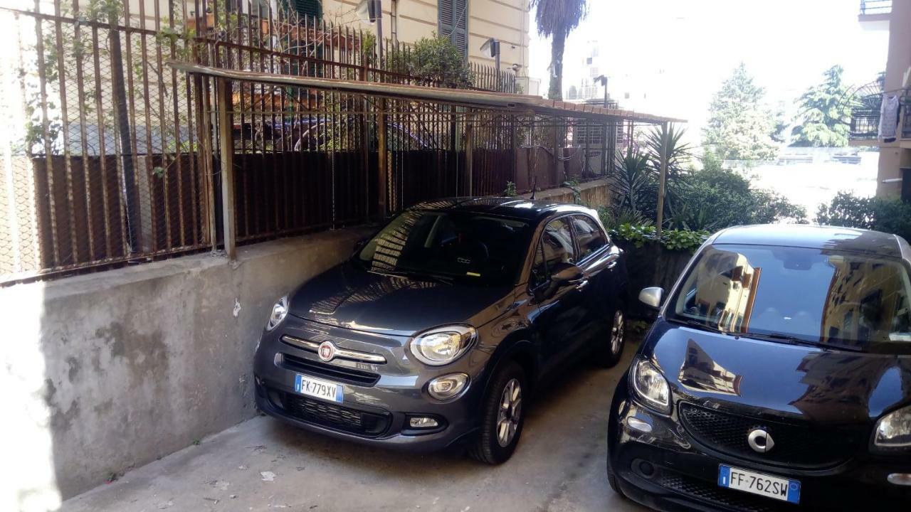 Casa Michelangelo Apartment Naples Exterior photo